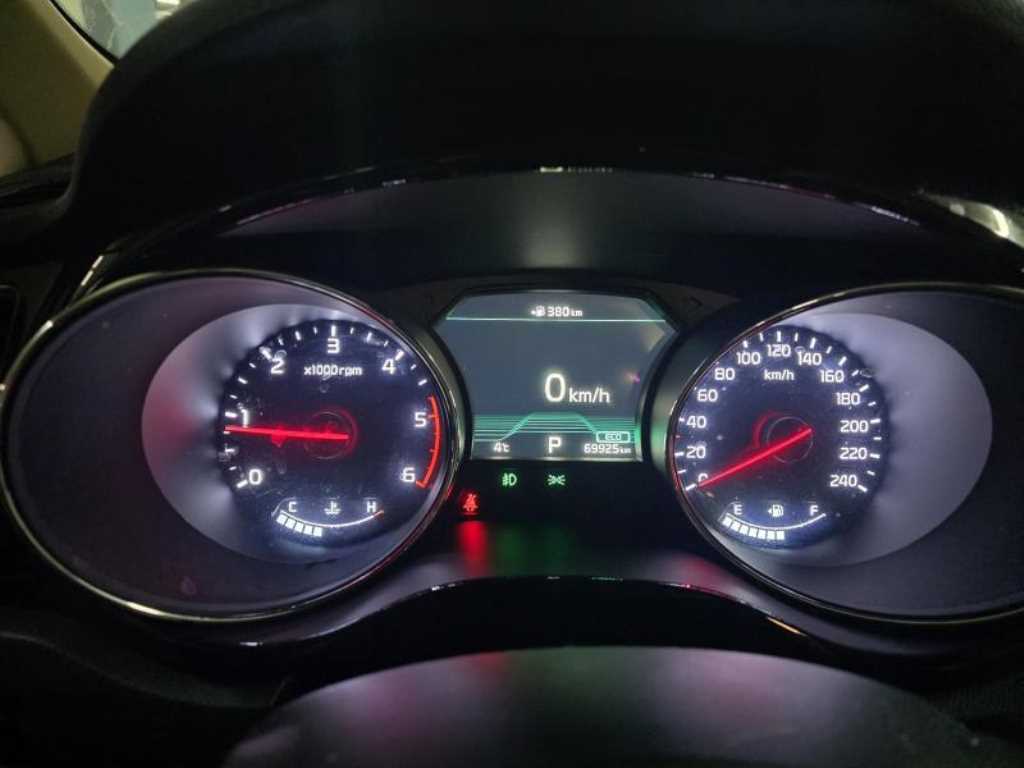 KIA Carnival - Vista 8