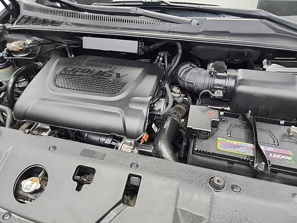 KIA Carnival - Vista 5