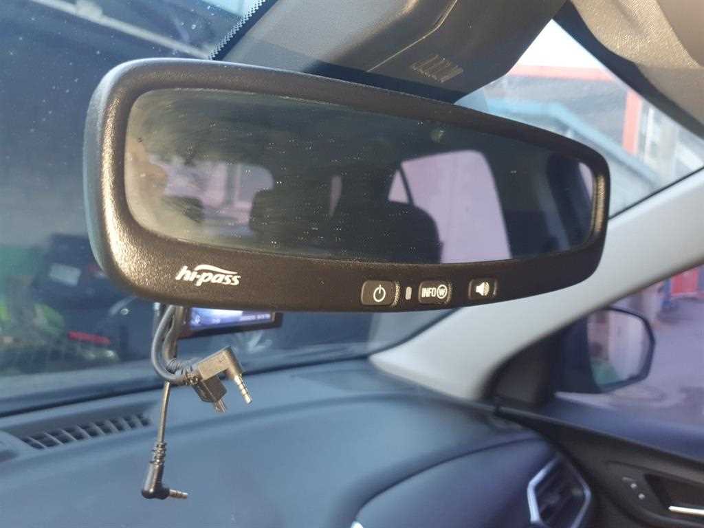 Chevrolet Equinox 2019 Negro - Importación desde Corea - HF Imports Iquique - Foto 13