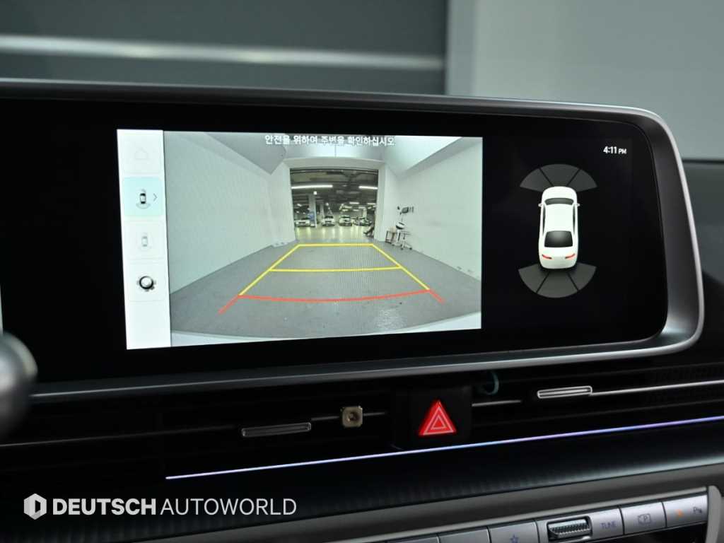 HYUNDAI Ioniq 6 2023 Blanco - Importación desde Corea - HF Imports Iquique - Foto 19