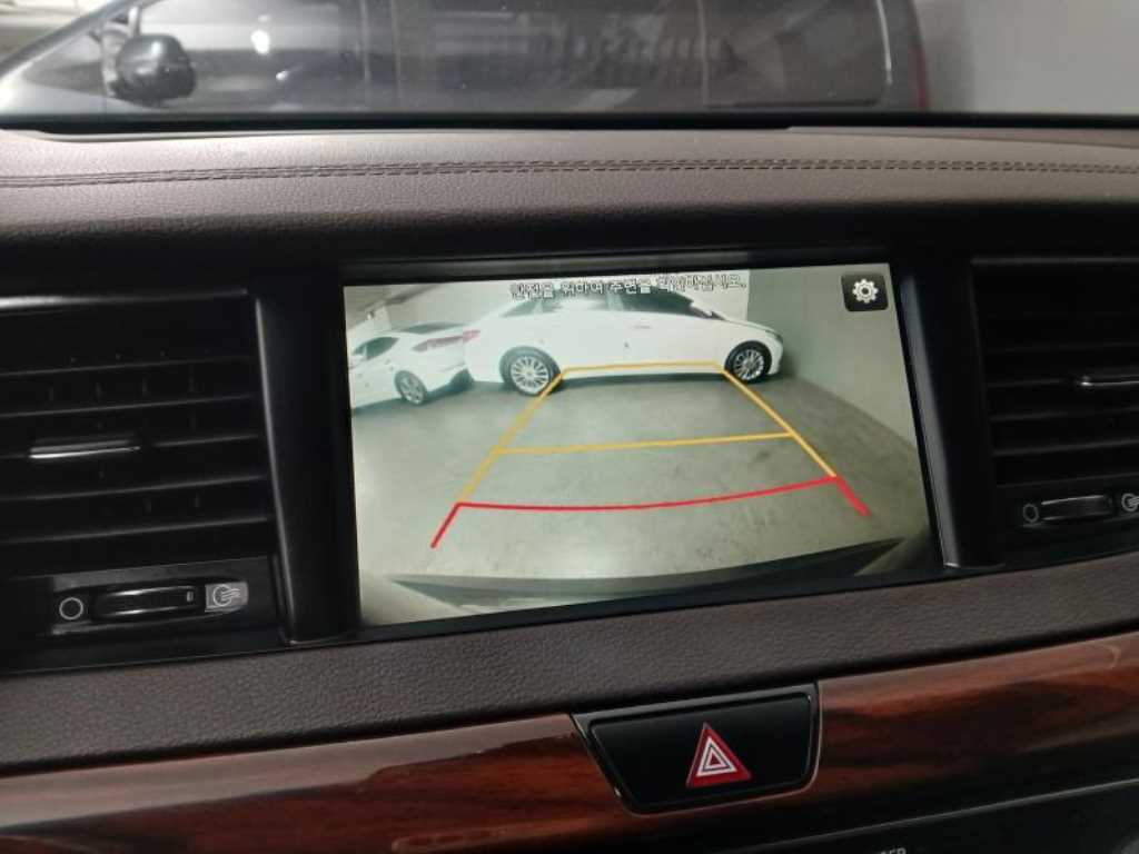 KIA K7 2016 Negro - Importación desde Corea - HF Imports Iquique - Foto 15