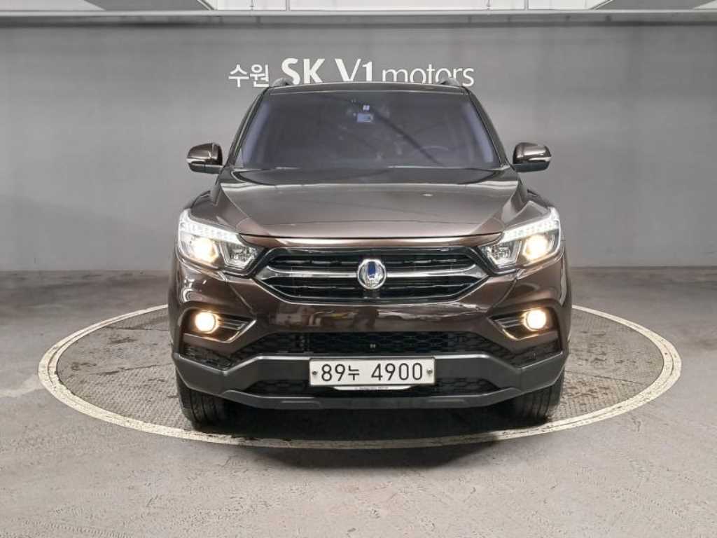 Ssangyong Rexton 2019 - Importación desde Corea - HF Imports Iquique - Foto 1