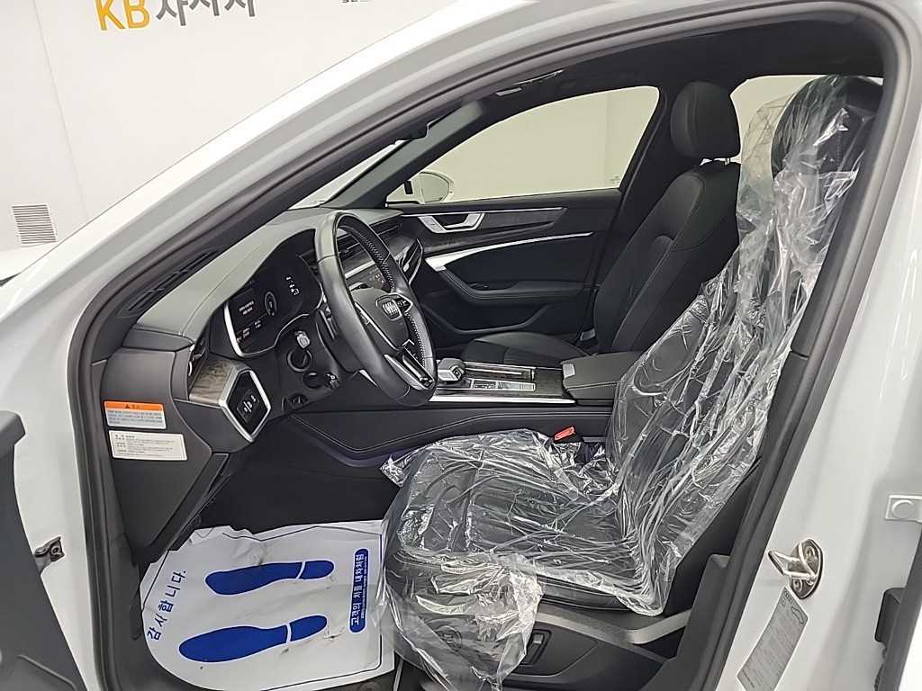 Audi A6 - Vista 11