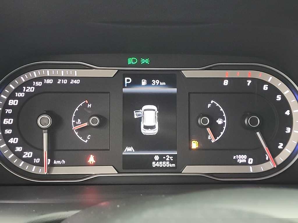 HYUNDAI Tucson - Vista 6