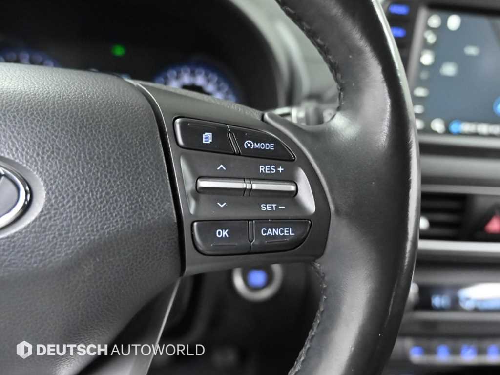 HYUNDAI Kona 2018 Negro - Importación desde Corea - HF Imports Iquique - Foto 17