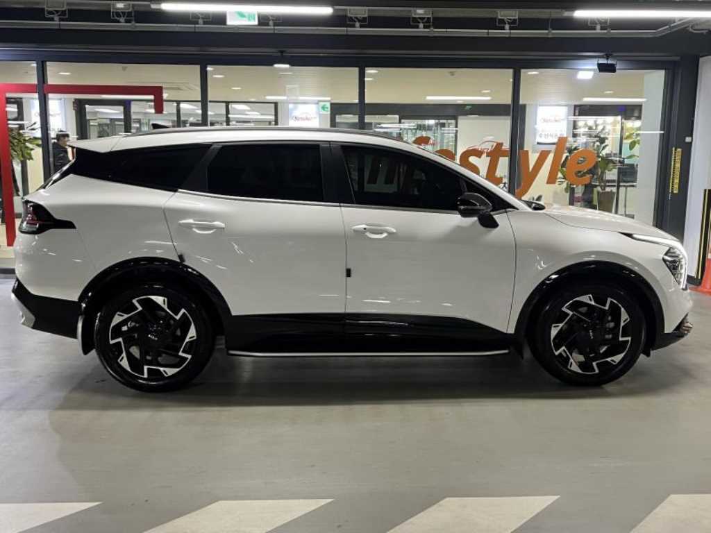 KIA Sportage - Vista 3