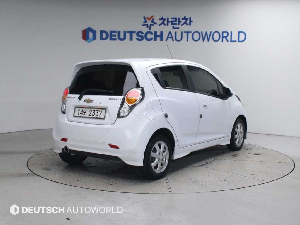 DAEWOO Matiz - Vista 2