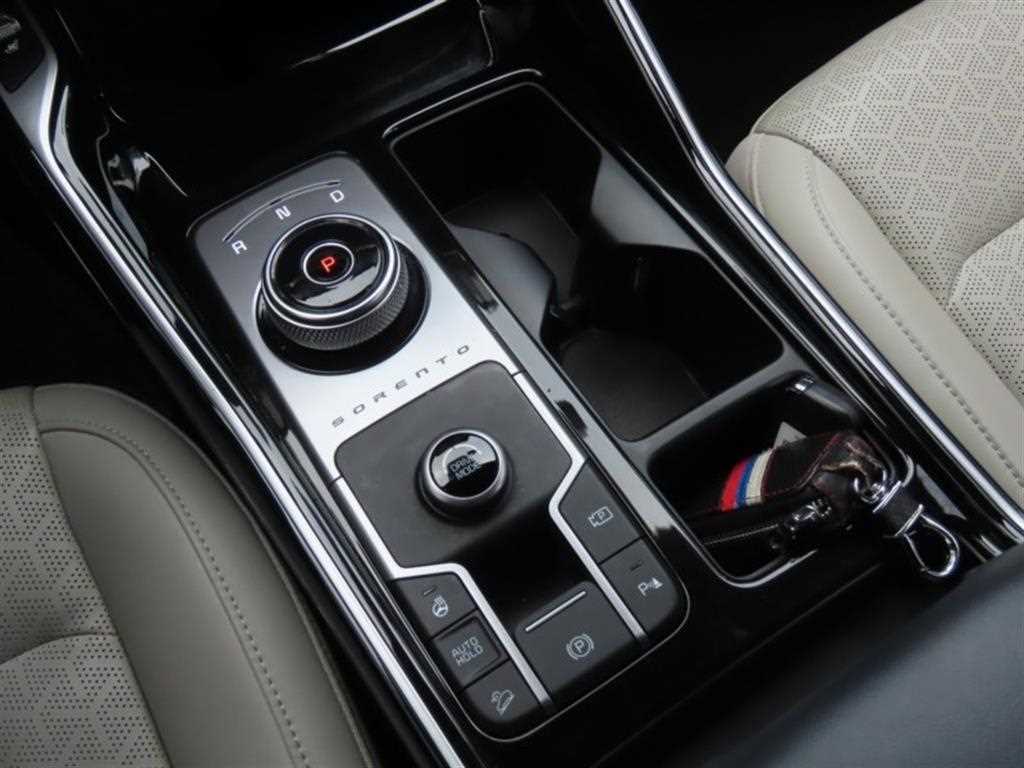 KIA Sorento - Vista 6