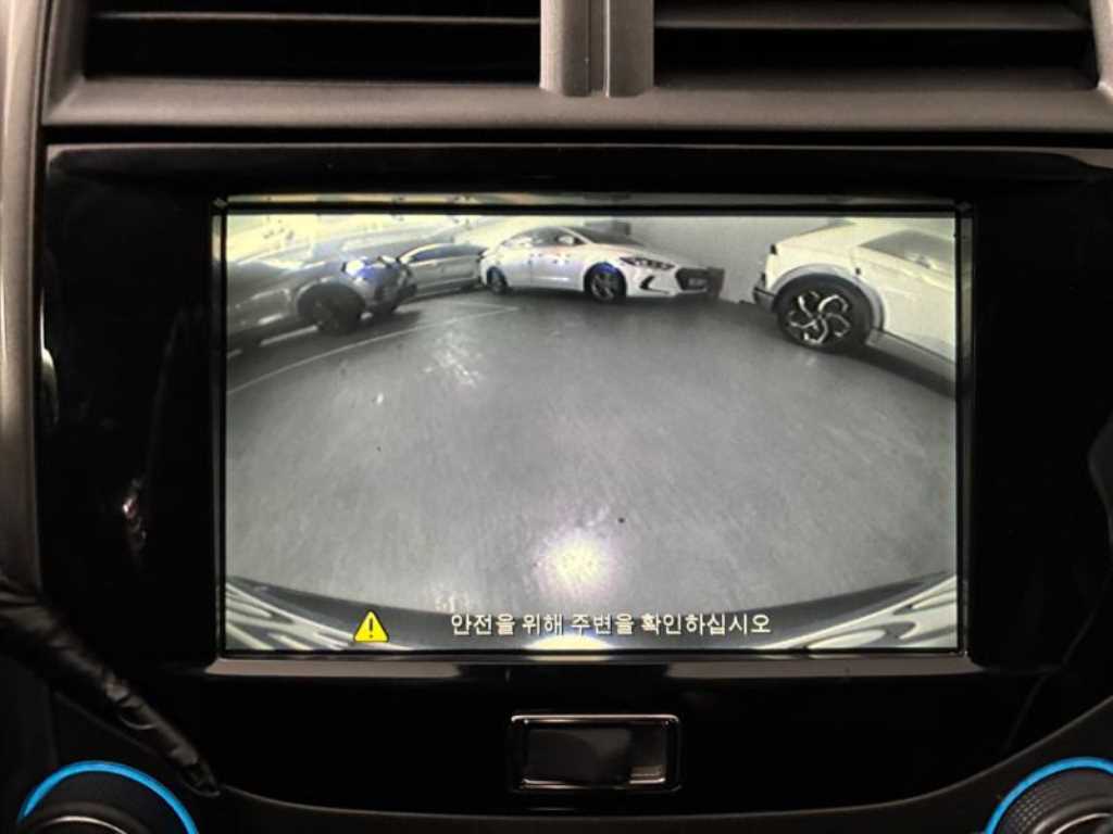 Chevrolet Malibu - Vista 11