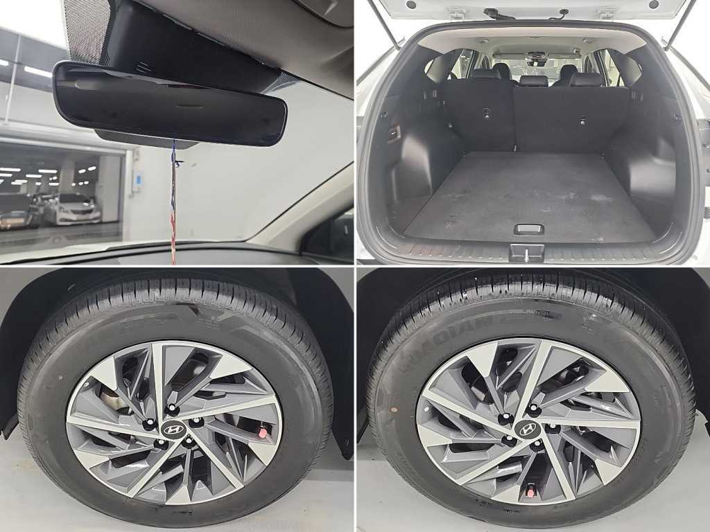 HYUNDAI Tucson 2023 Blanco - Importación desde Corea - HF Imports Iquique - Foto 19