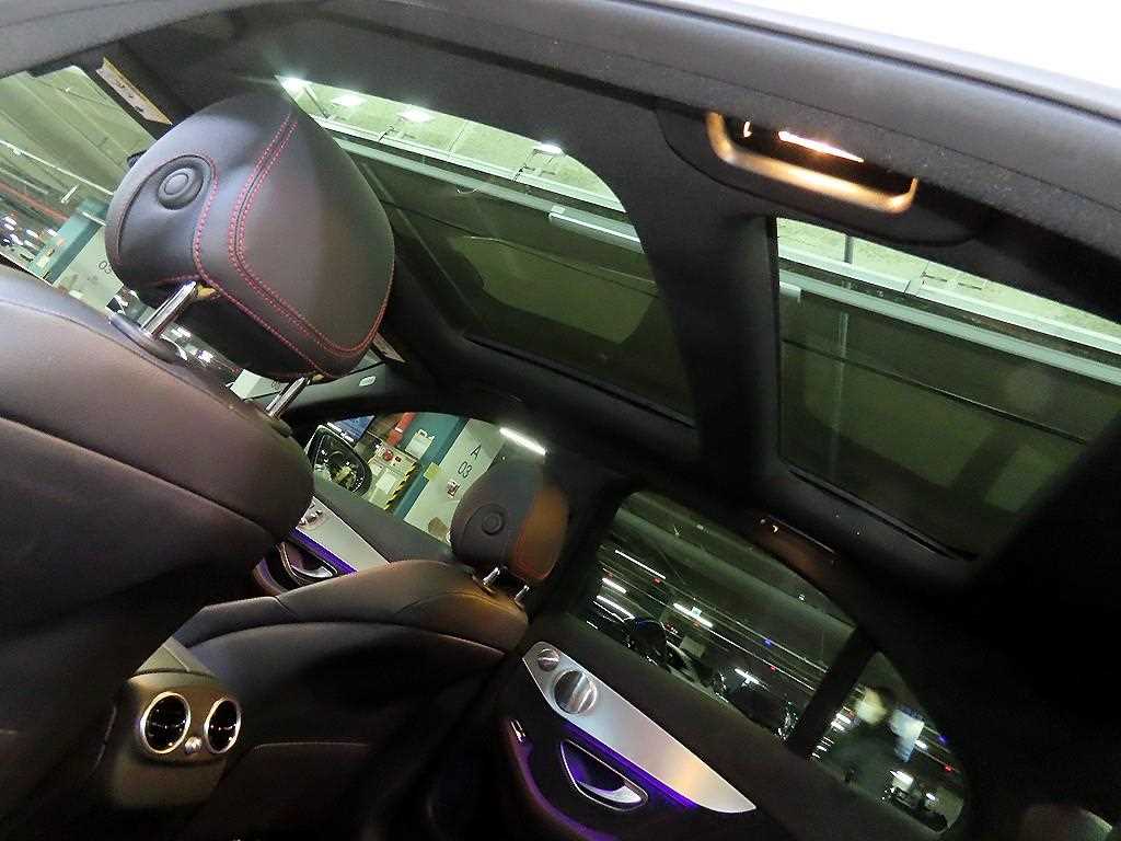 Mercedes Benz C Class 2020 Blanco - Importación desde Corea - HF Imports Iquique - Foto 16