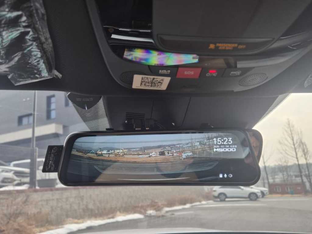 KIA K5 2023 Blanco - Importación desde Corea - HF Imports Iquique - Foto 15