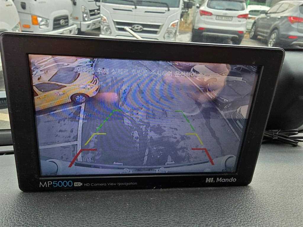 medium and large cargo truck 2024 Blanco - Importación desde Corea - HF Imports Iquique - Foto 15