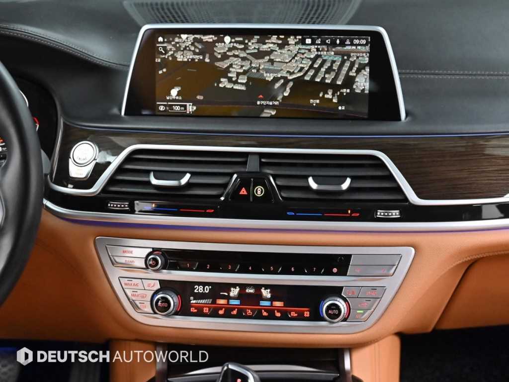 BMW 7 Series 2020 - Importación desde Corea - HF Imports Iquique - Foto 14