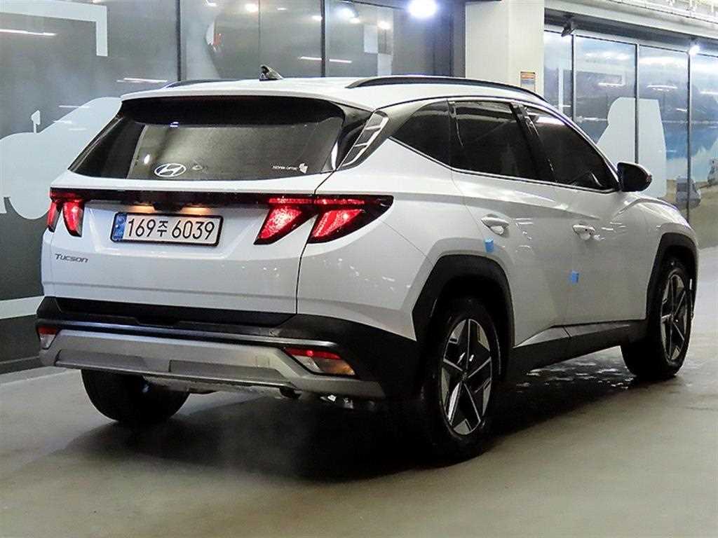 HYUNDAI Tucson - Vista 4