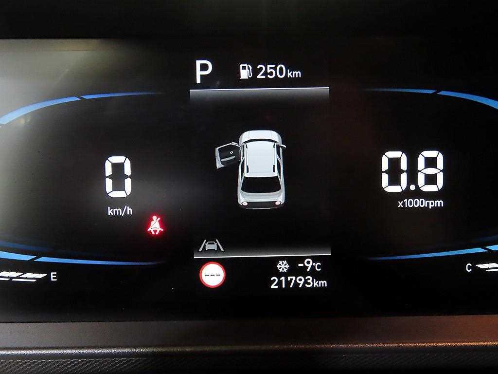 HYUNDAI Casper - Vista 9