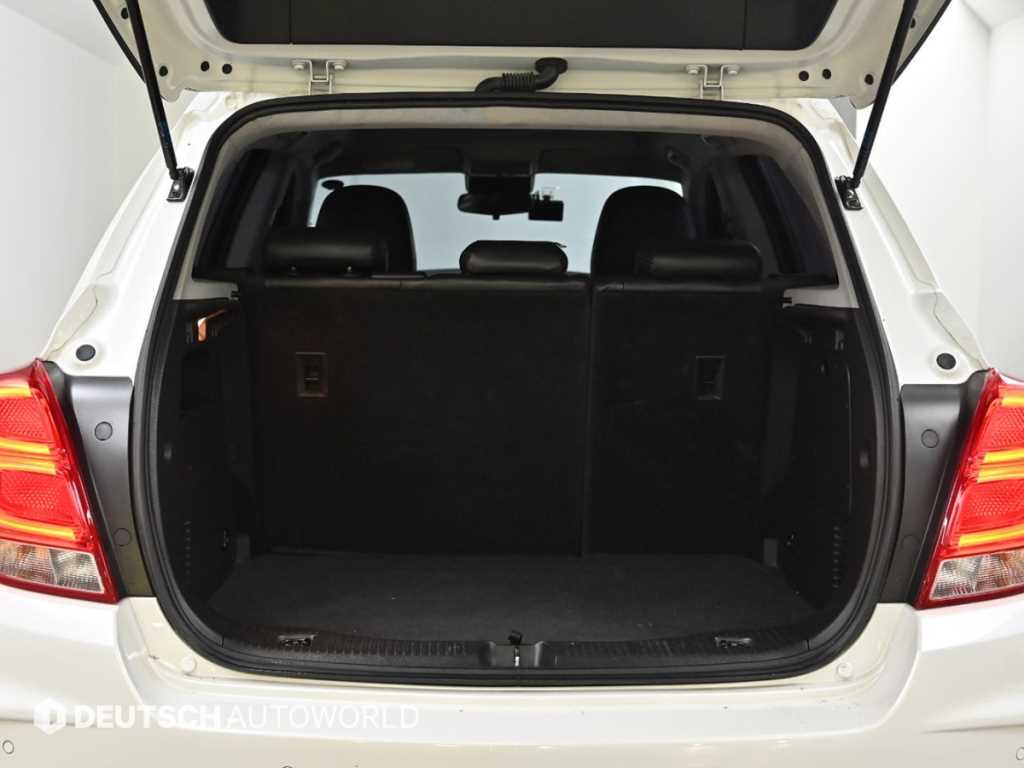 Chevrolet Trax 2020 Blanco - Importación desde Corea - HF Imports Iquique - Foto 20