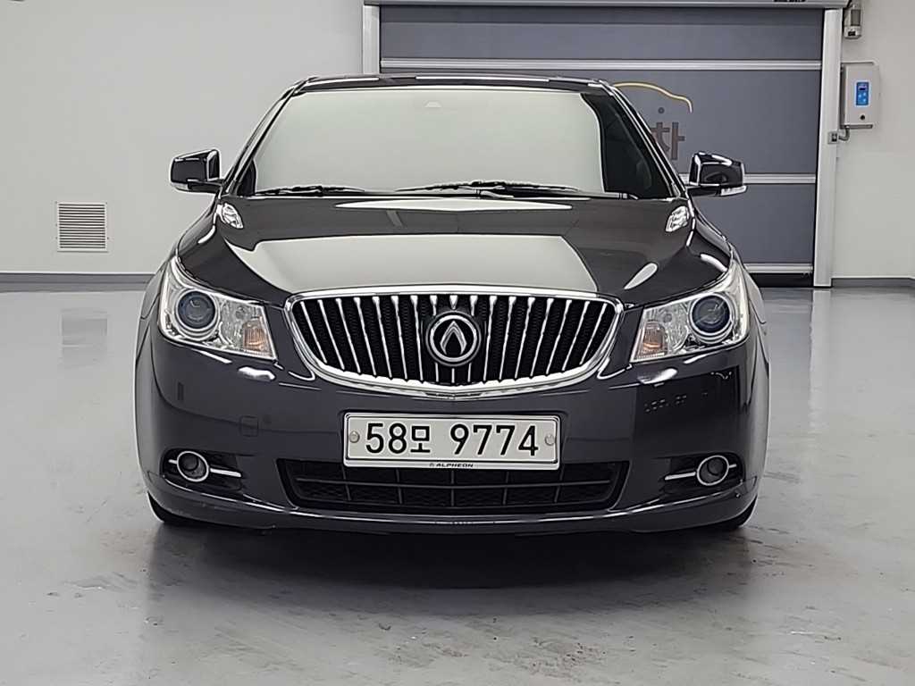 DAEWOO Alpheon - Vista 2