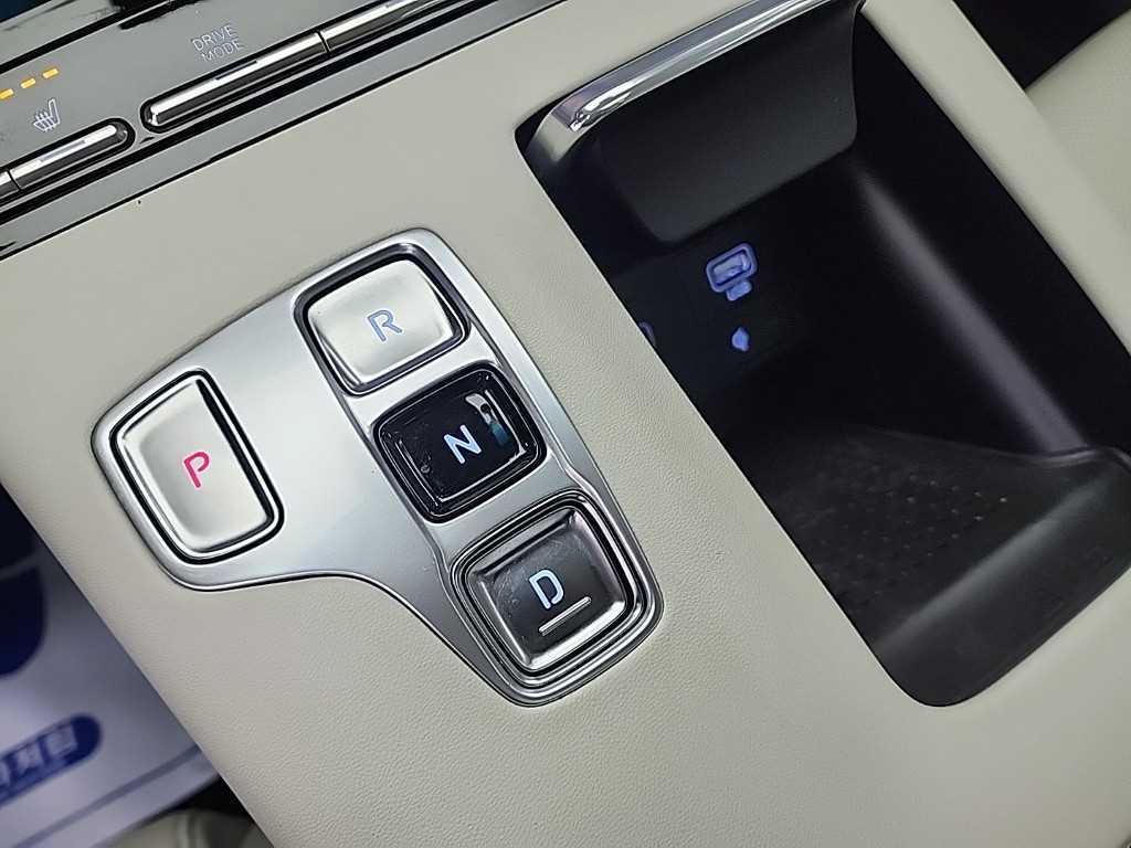 HYUNDAI Grandeur - Vista 8