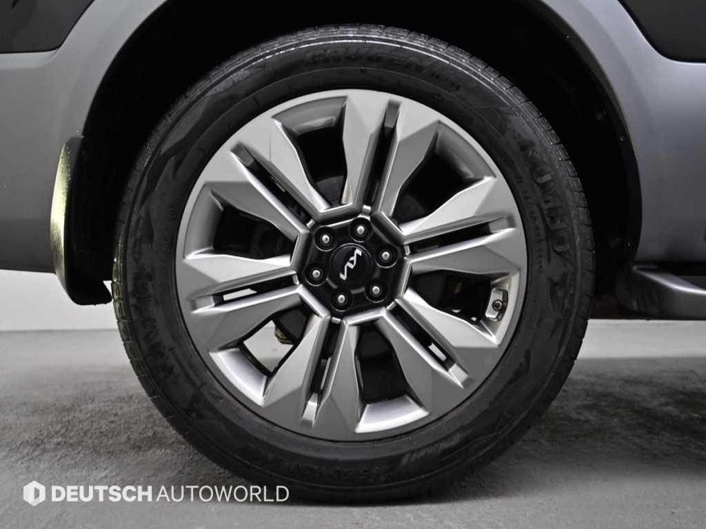 KIA Mohave - Vista 6