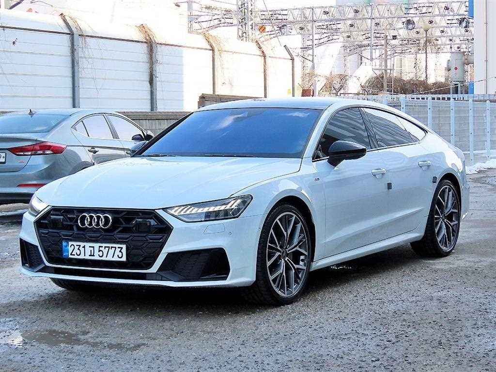Audi A7 - Vista 2