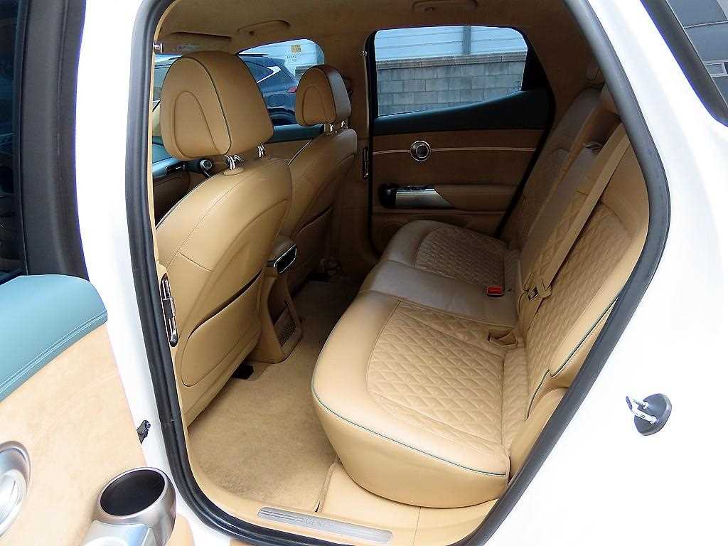 Genesis GV60 - Vista 6