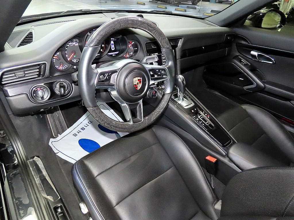Porsche 911 2016 - Importación desde Corea - HF Imports Iquique - Foto 13