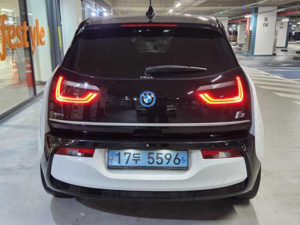 BMW i3 - Vista 5