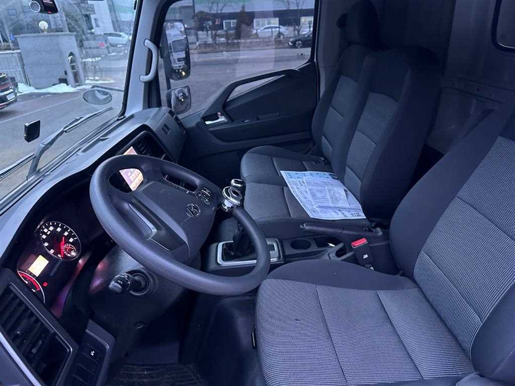 medium and large cargo truck 2018 Blanco - Importación desde Corea - HF Imports Iquique - Foto 15