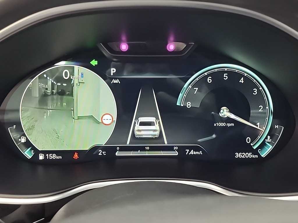 Genesis G80 - Vista 6