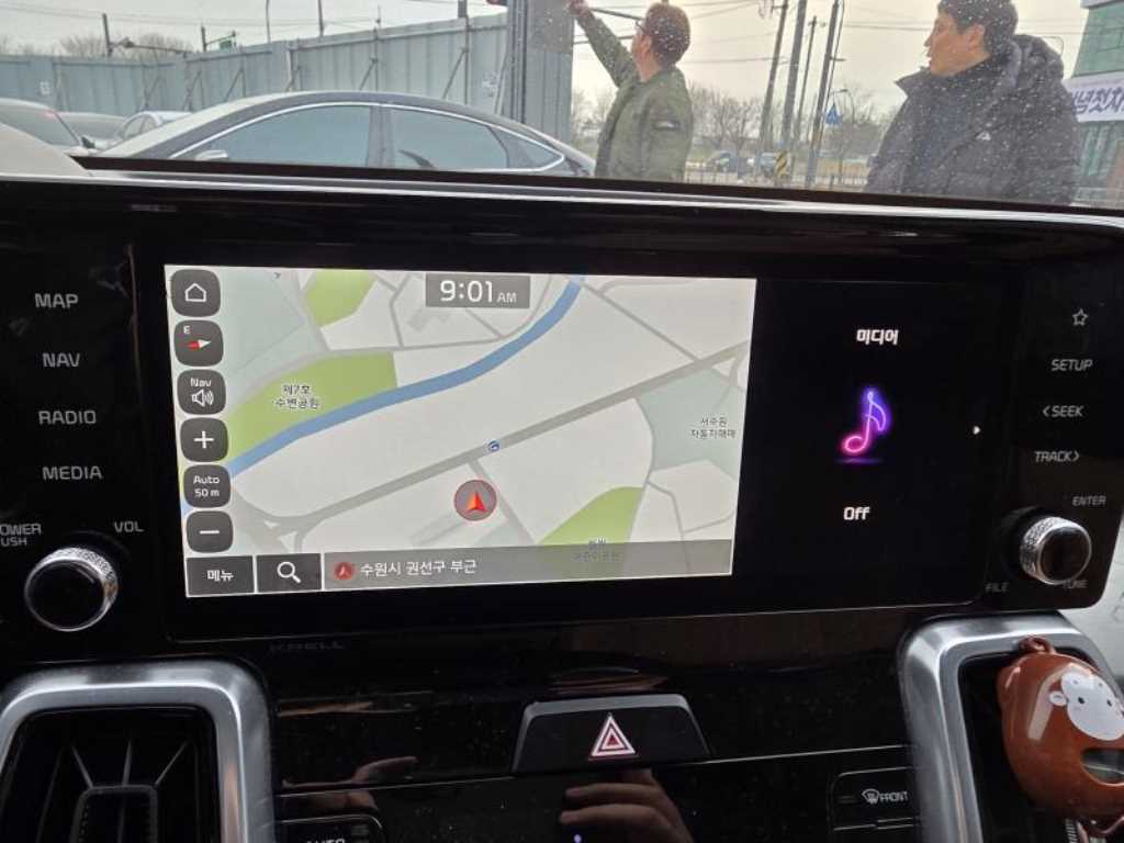 KIA Sorento - Vista 7