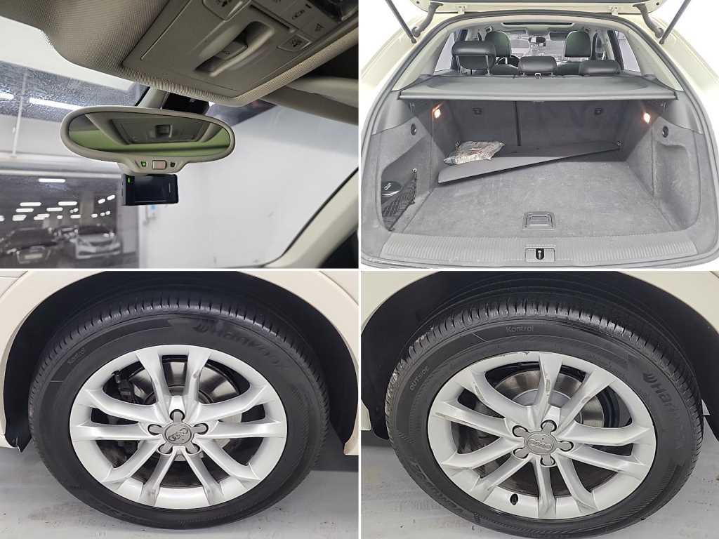 Audi Q3 2014 Blanco - Importación desde Corea - HF Imports Iquique - Foto 17