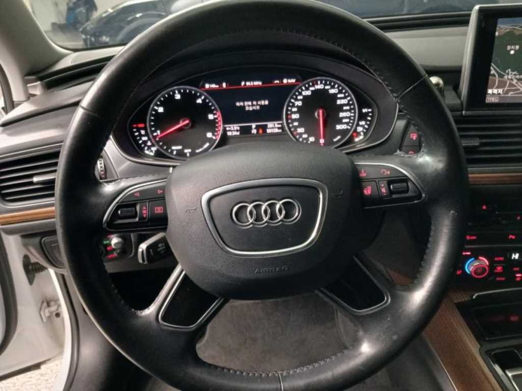 Audi A6 - Vista 12