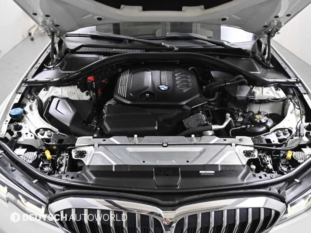 BMW 3 series - Vista 6