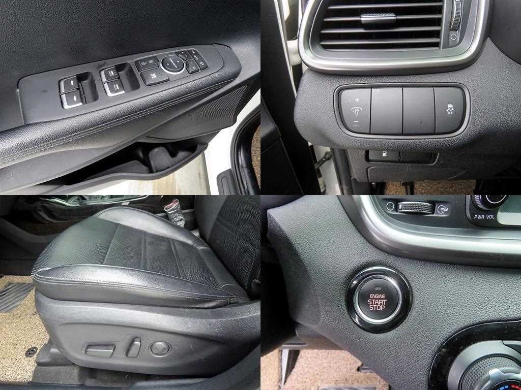 KIA Sorento 2017 Blanco - Importación desde Corea - HF Imports Iquique - Foto 18