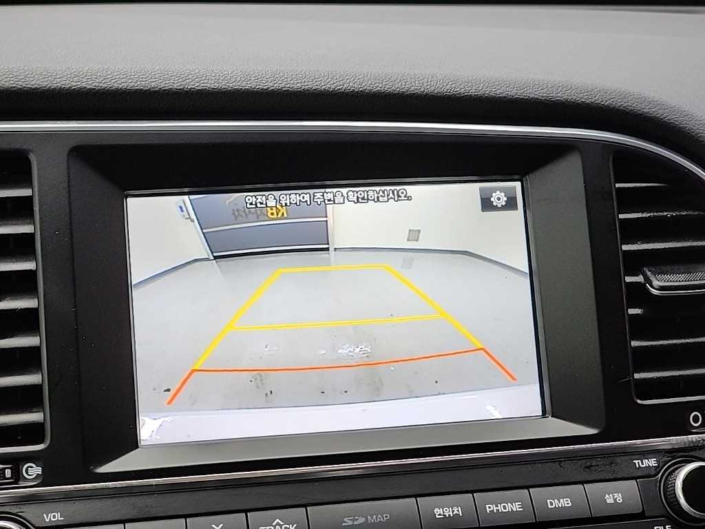 HYUNDAI Avante 2017 Blanco - Importación desde Corea - HF Imports Iquique - Foto 14