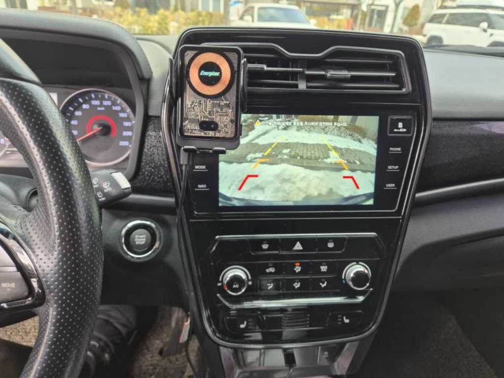 Ssangyong Tivoli - Vista 11