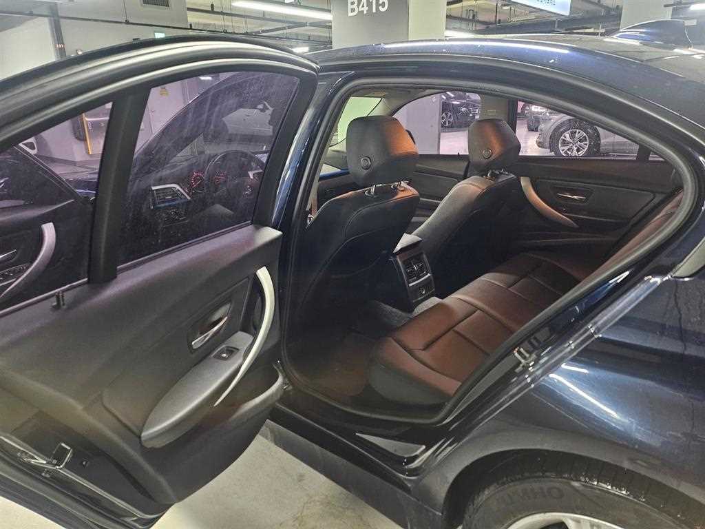 BMW 3 series - Vista 12