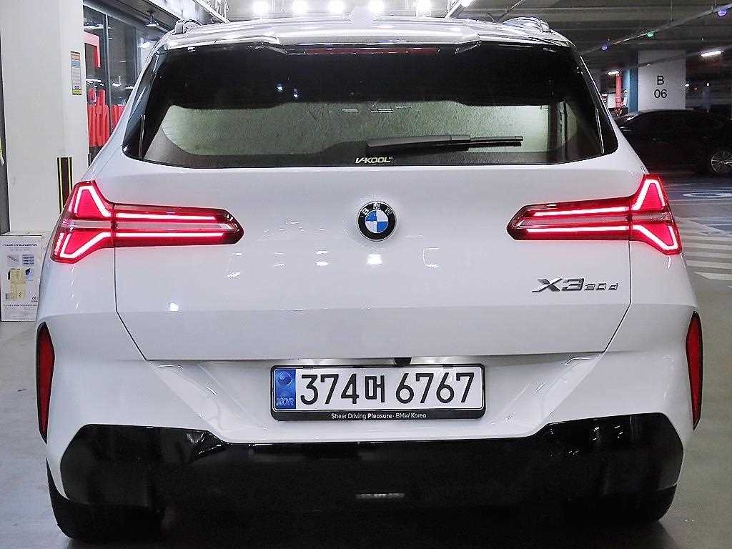 BMW X3 - Vista 5