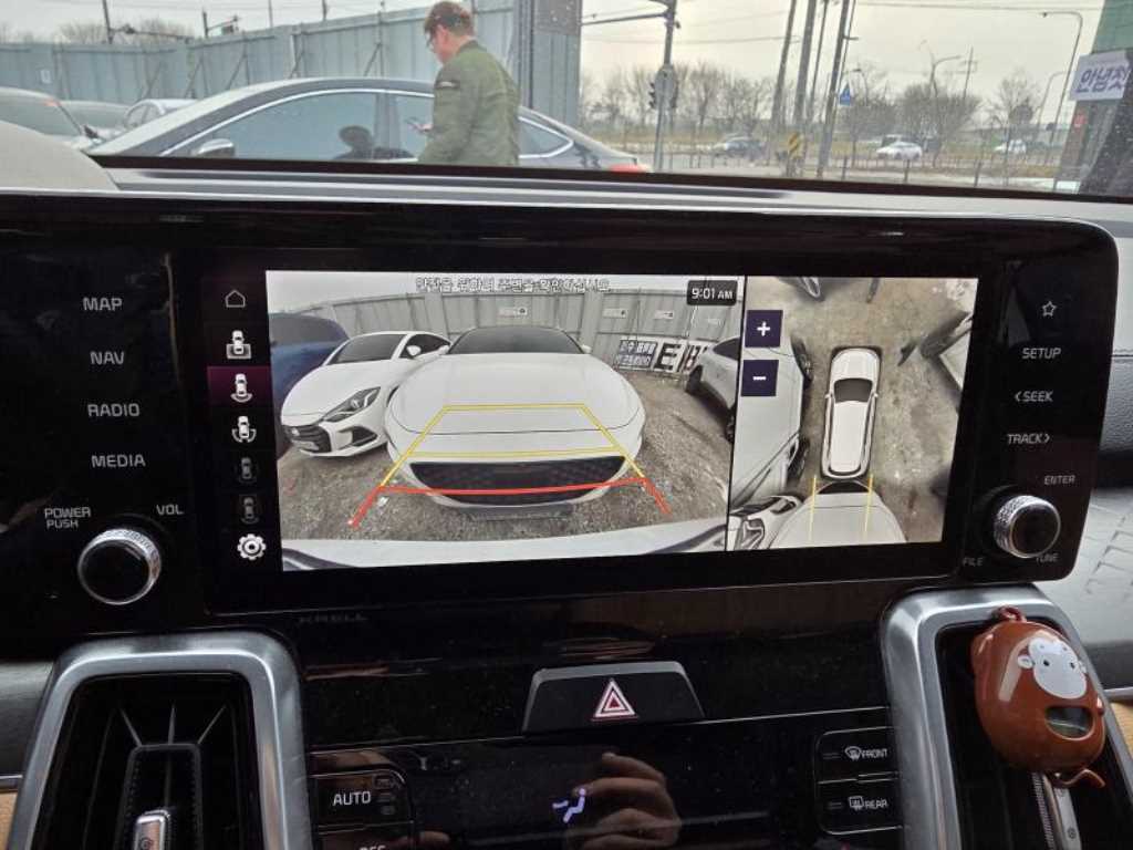 KIA Sorento - Vista 8