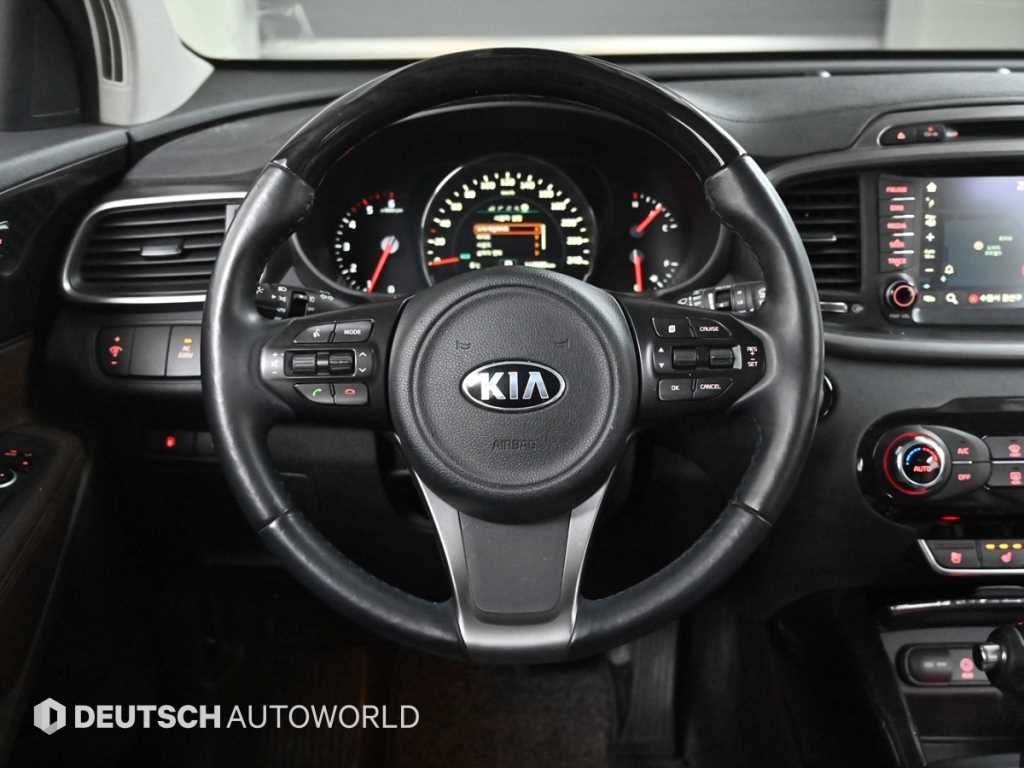 KIA Sorento 2015 Blanco - Importación desde Corea - HF Imports Iquique - Foto 13