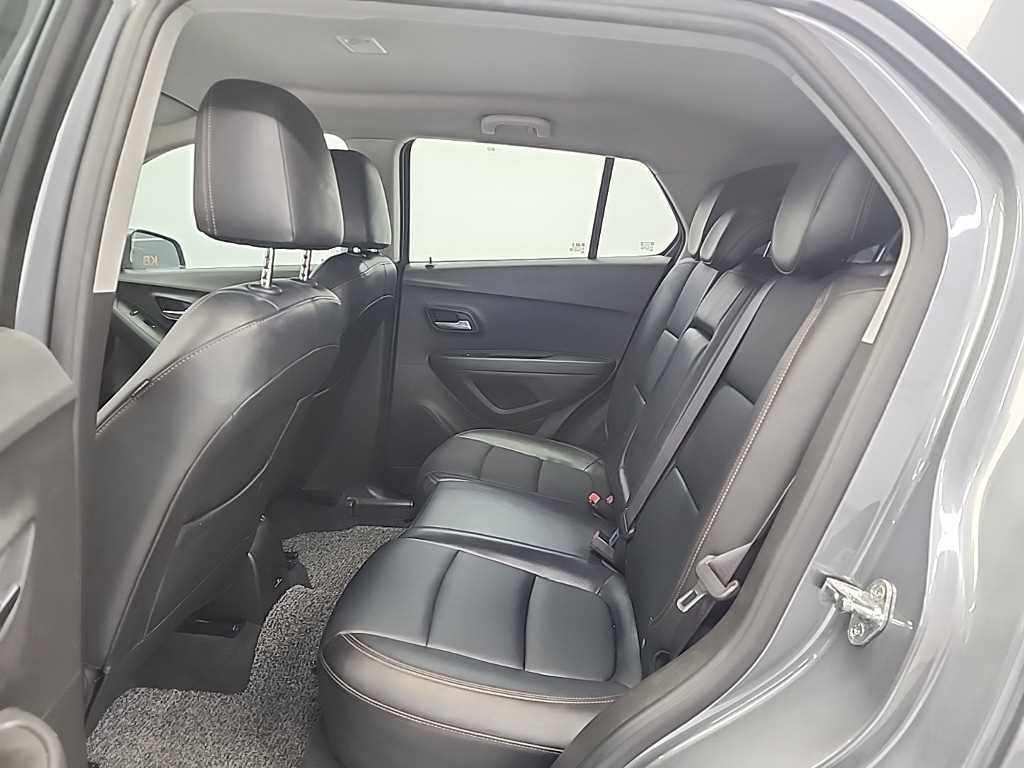 Chevrolet Trax - Vista 12