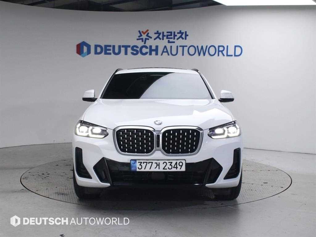 BMW X4 - Vista 3