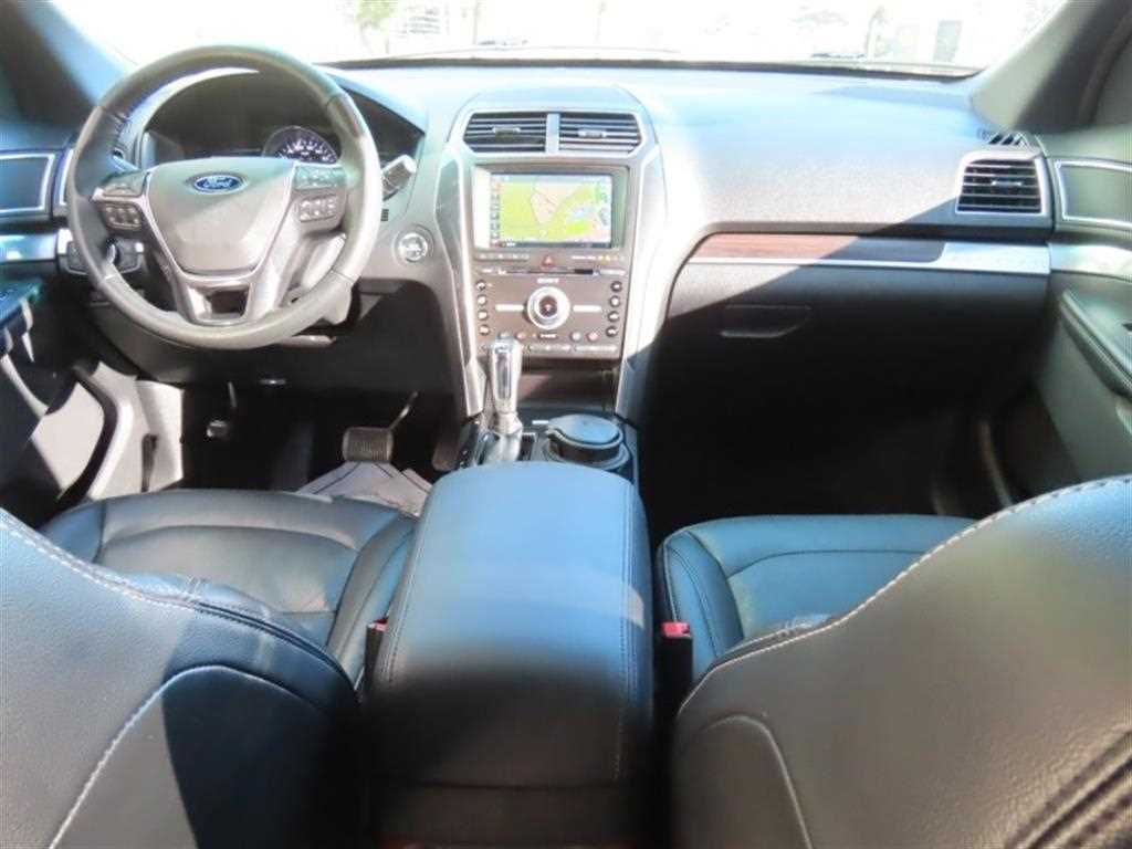 Ford Explorer 2017 - Importación desde Corea - HF Imports Iquique - Foto 15