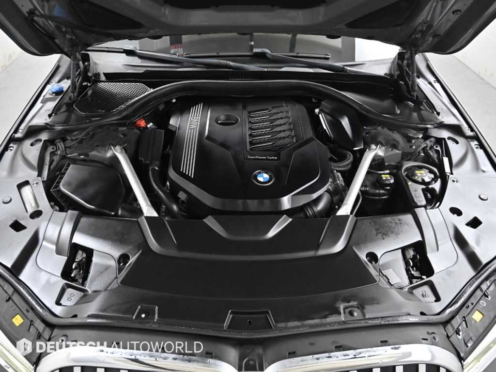 BMW 7 Series - Vista 6