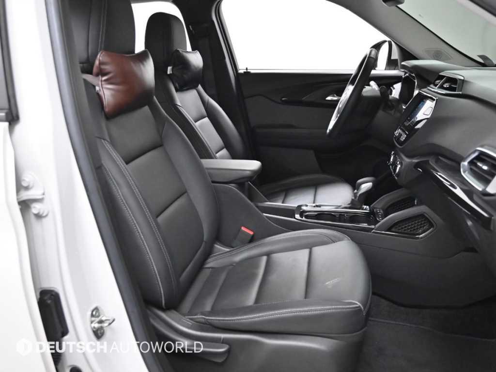 Chevrolet Trail Blazer - Vista 10