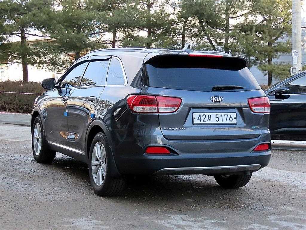 KIA Sorento - Vista 3