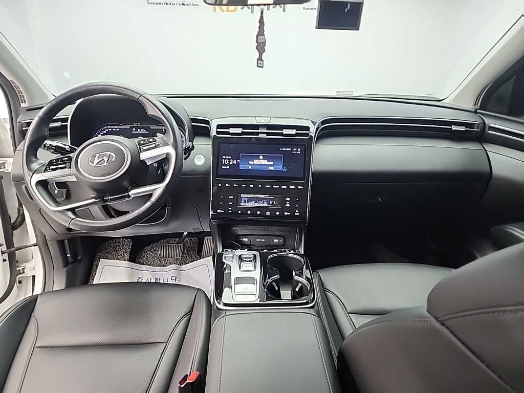 HYUNDAI Tucson - Vista 7