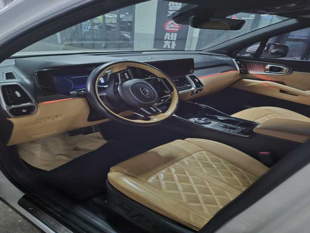 KIA Sorento - Vista 3