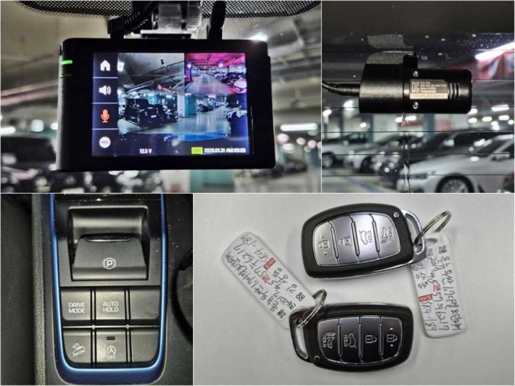 HYUNDAI Tucson 2017 Azul - Importación desde Corea - HF Imports Iquique - Foto 13